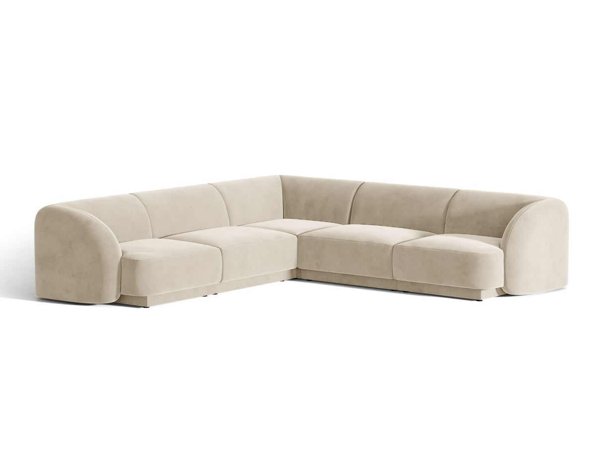 Modulinis minkštas kampas 538715