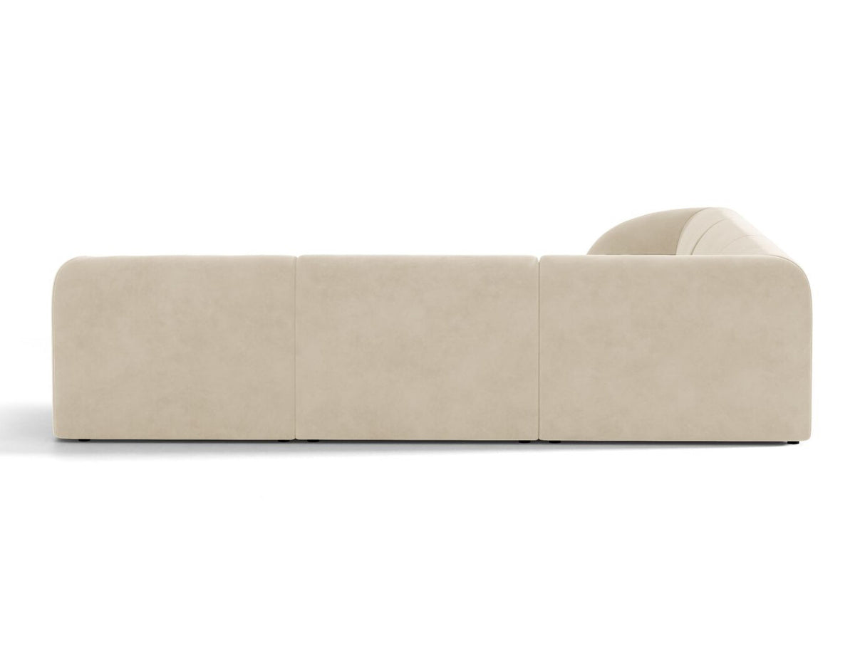 Modulinis minkštas kampas 538715