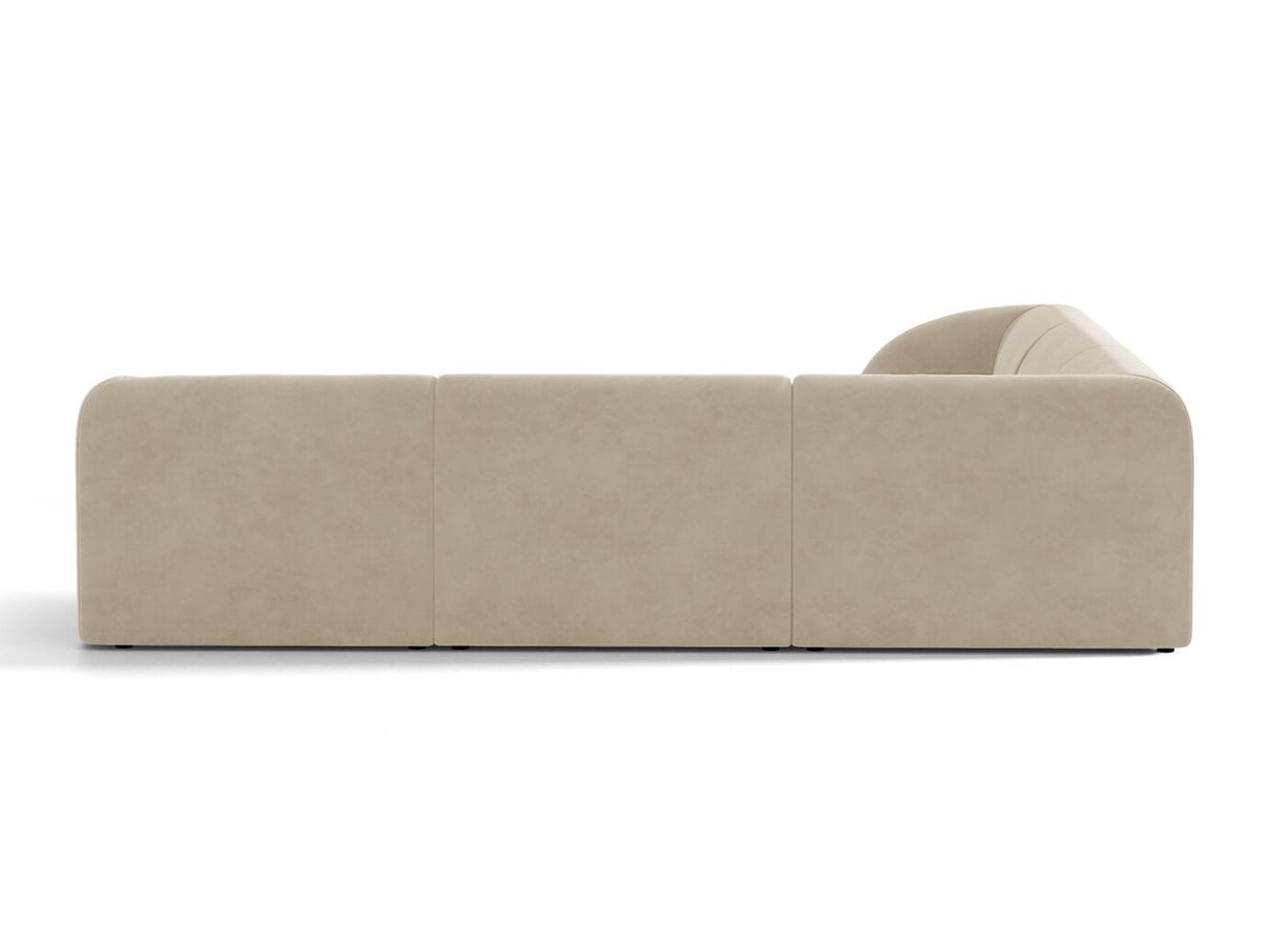Modulinis minkštas kampas 538715