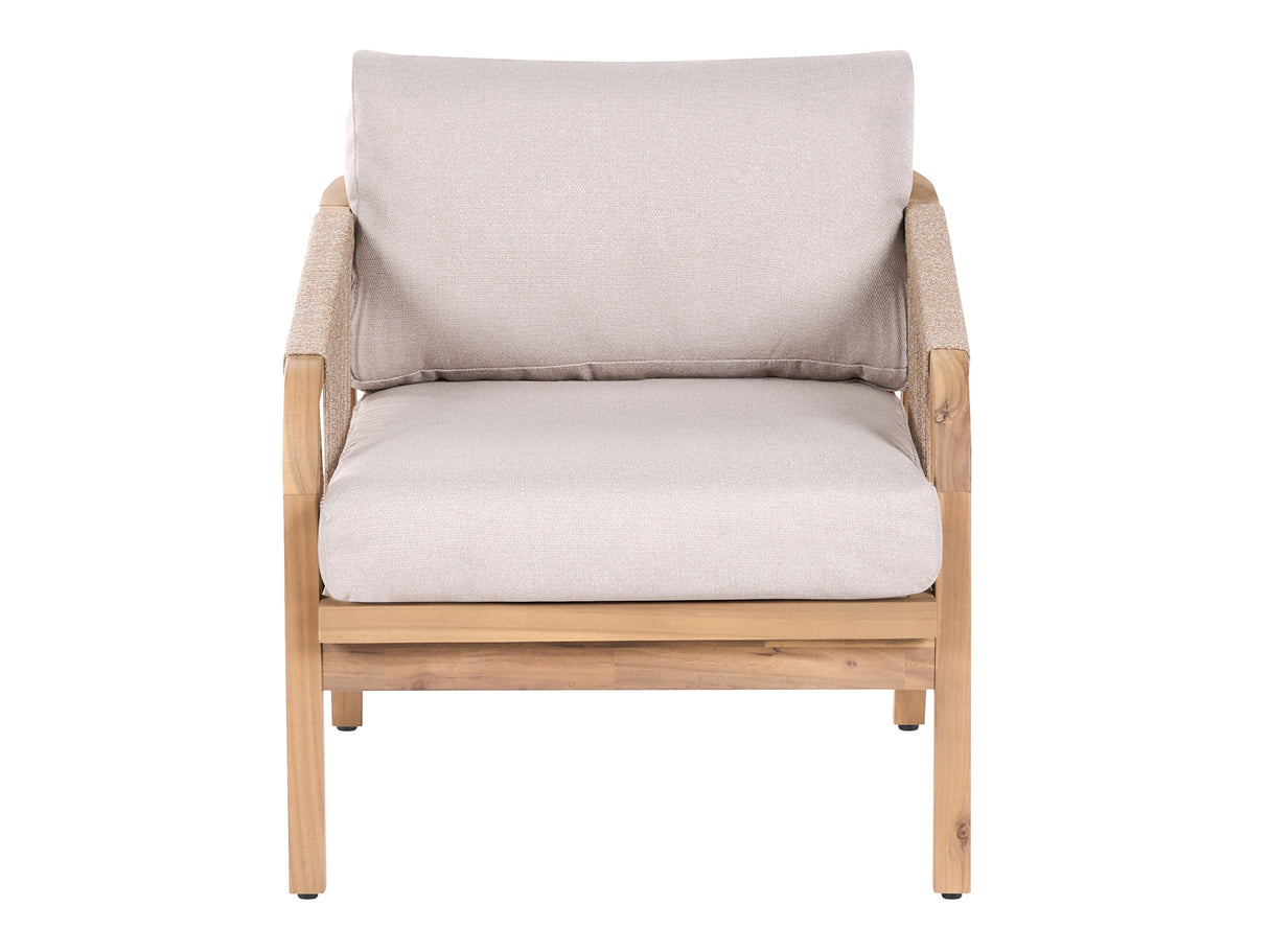 Lauko fotelis 675670