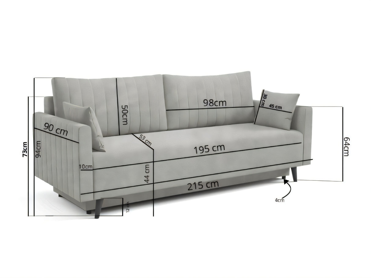 Sofa lova 675637