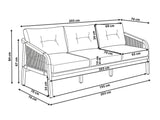 Lauko sofa 675785