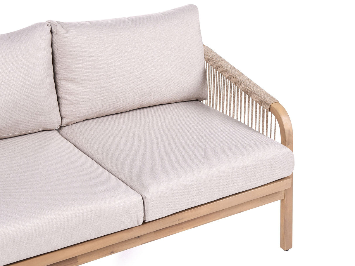 Lauko baldų komplektas 675805