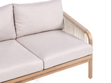 Lauko baldų komplektas 675847