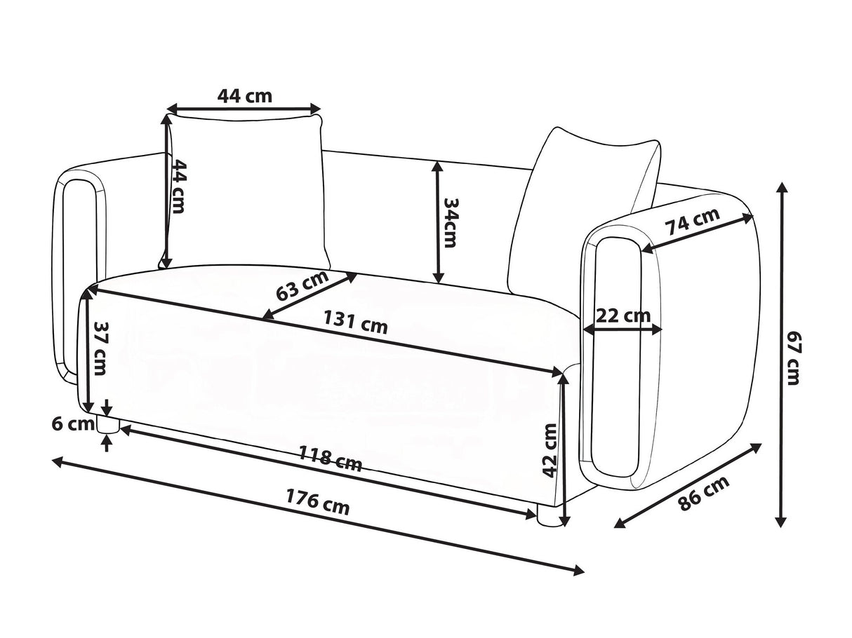 Sofa 675970