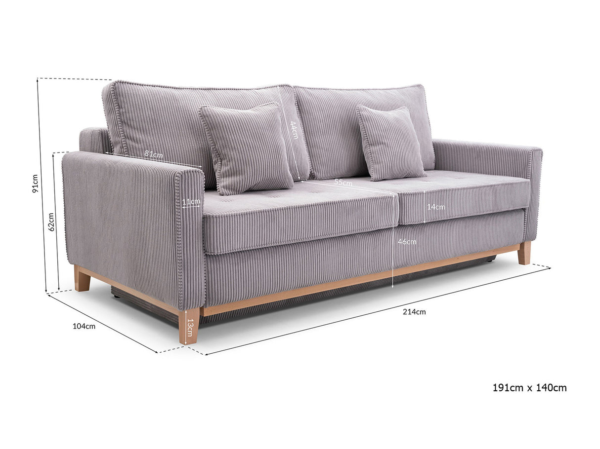 Sofa lova 676172