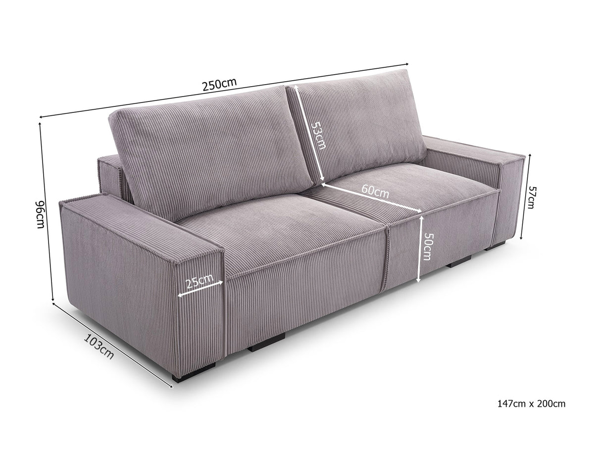 Sofa lova 677265