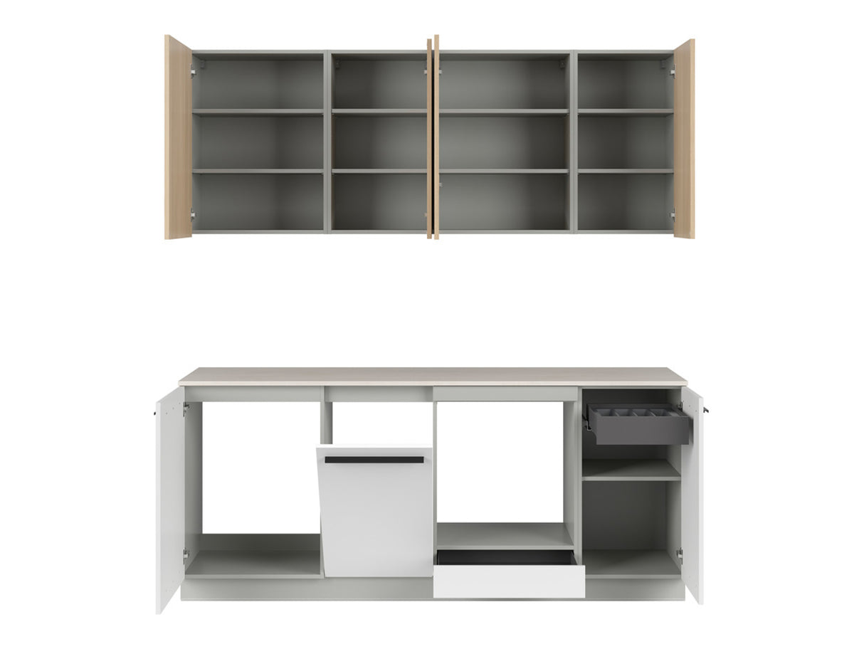 Virtuvės komplektas 605441