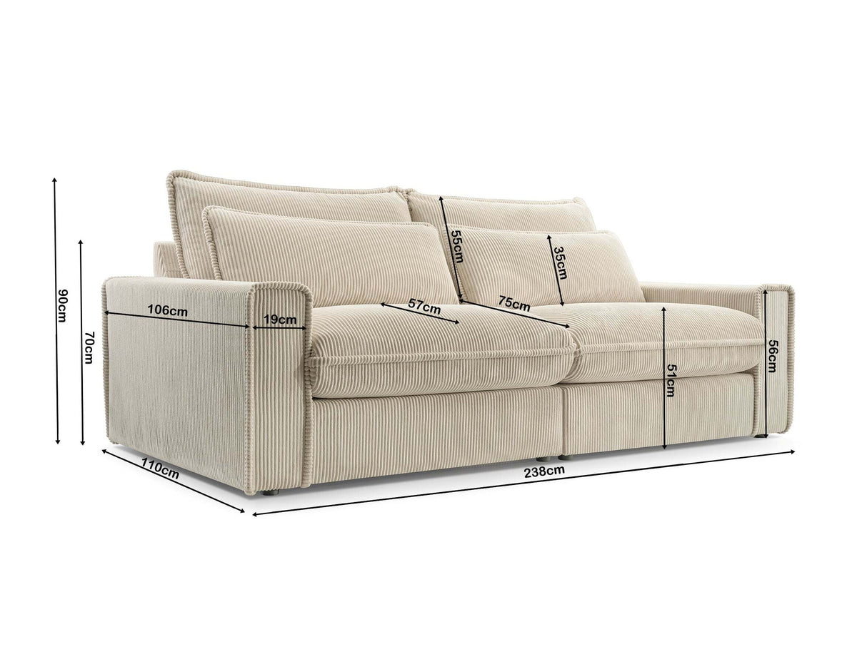 Sofa 629339