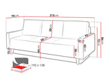 Sofa lova 678536
