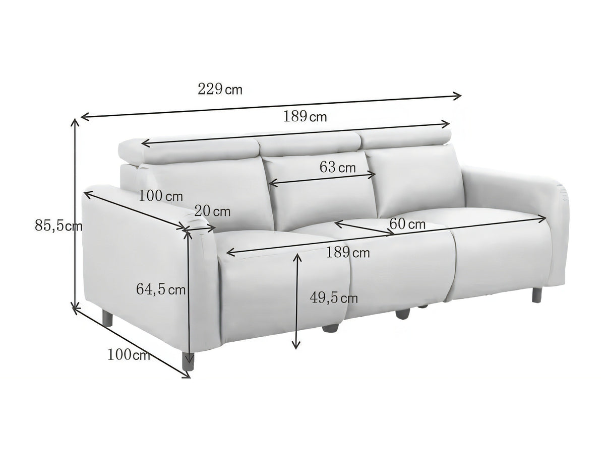 Sofa reglaineris 620048 5039534