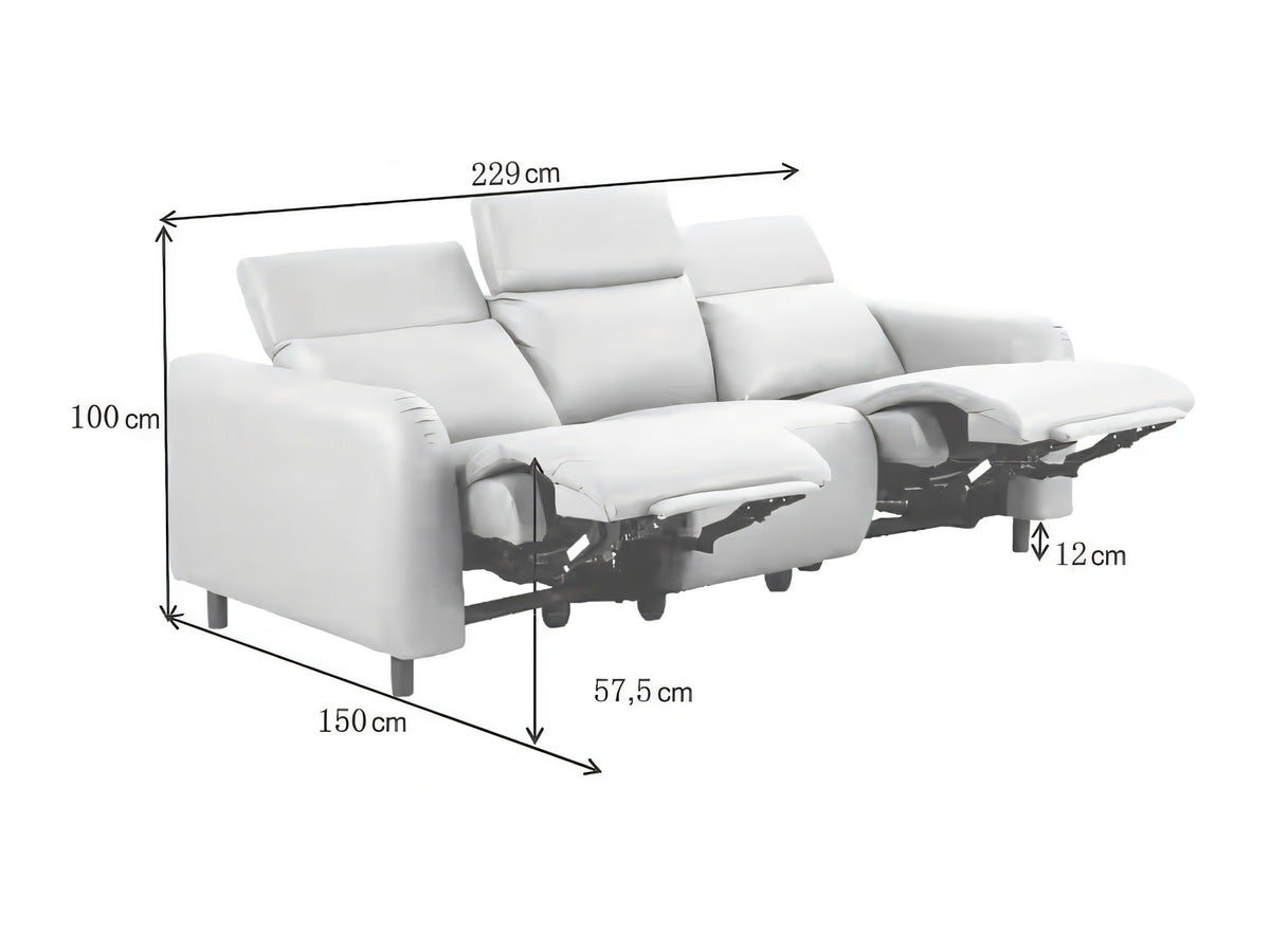 Sofa reglaineris 620048 5039537