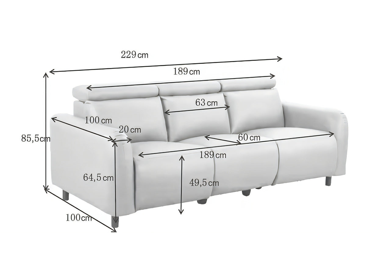 Sofa reglaineris 620059 5039573