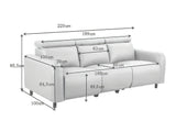 Sofa reglaineris 620059 5039573
