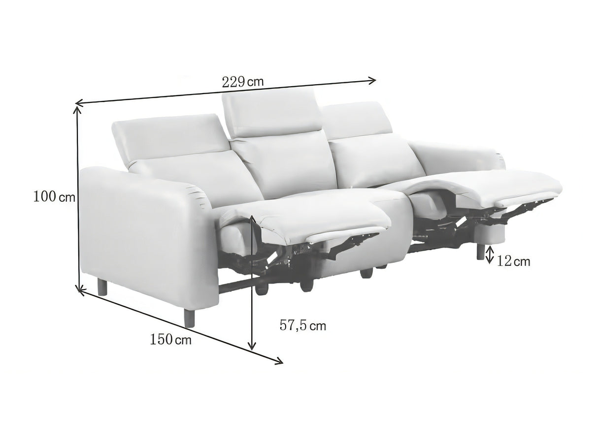 Sofa reglaineris 620059 5039574