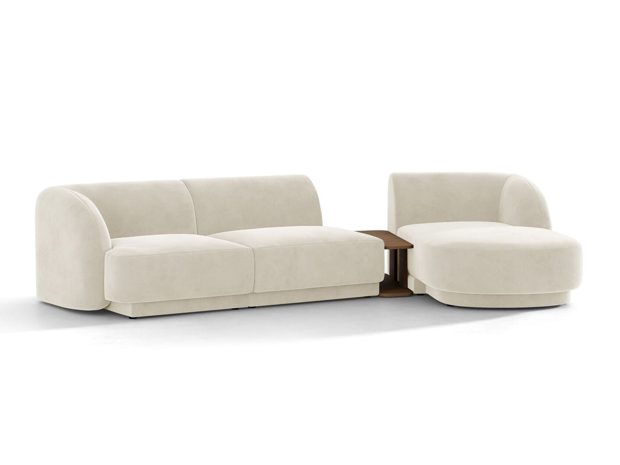 Modulinis minkštas kampas 582987