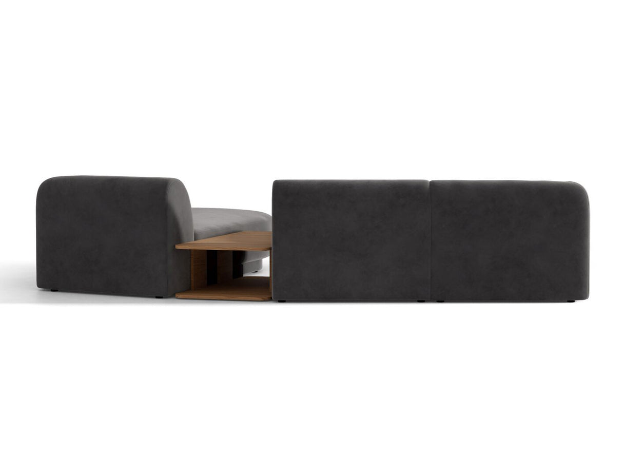 Modulinis minkštas kampas 582987