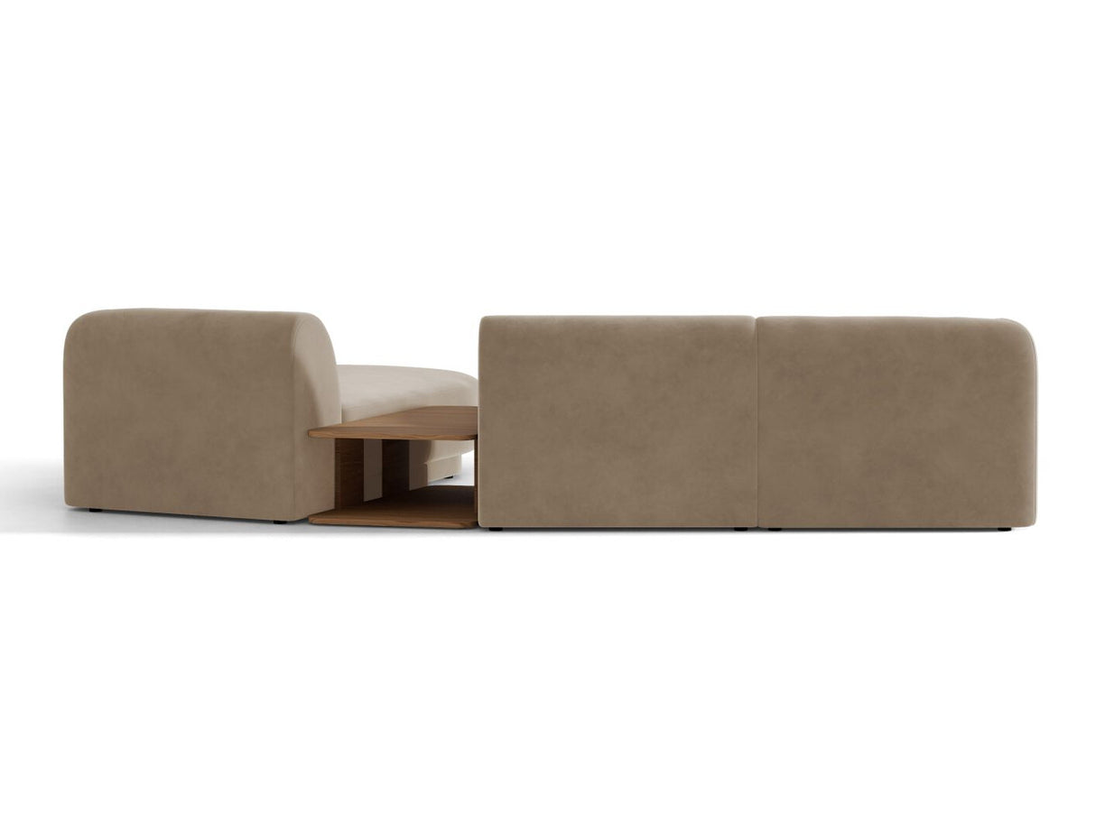 Modulinis minkštas kampas 582987