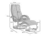 Fotelis 679806