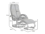 Fotelis 679806