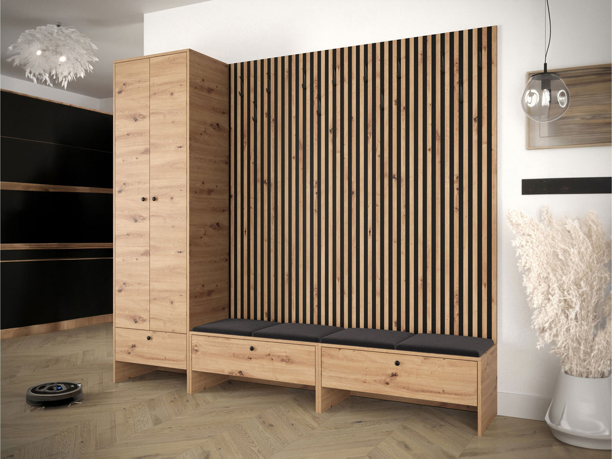 Prieškambario komplektas 537411 5048400