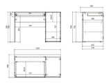 Darbo stalas 680202