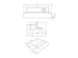 Sofa lova 680204