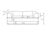 Sofa lova 680673