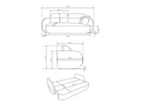 Sofa lova 680616
