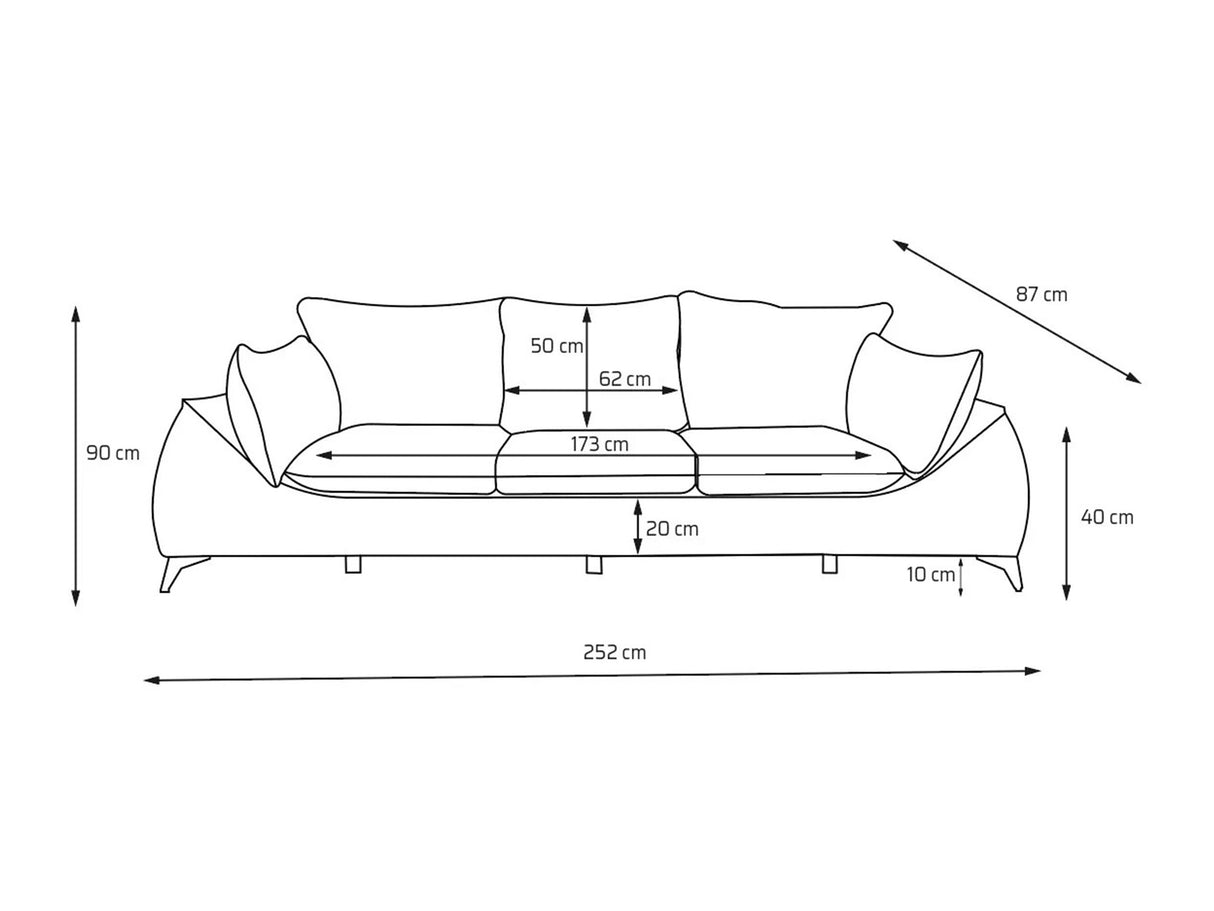 Sofa 680859