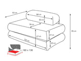 Sofa lova 680592