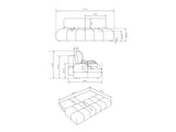 Sofa lova 680931