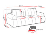 Sofa lova 681255