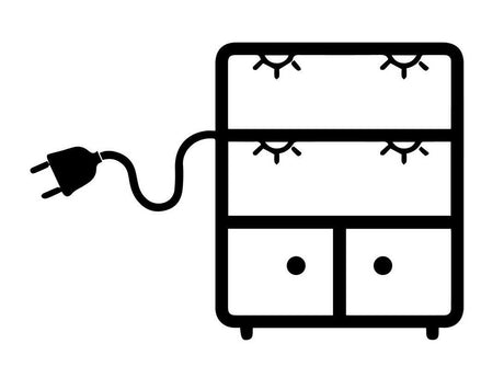LED apšvietimas 681427
