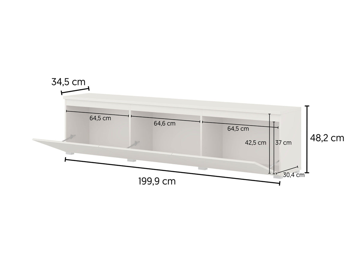TV staliukas 681837