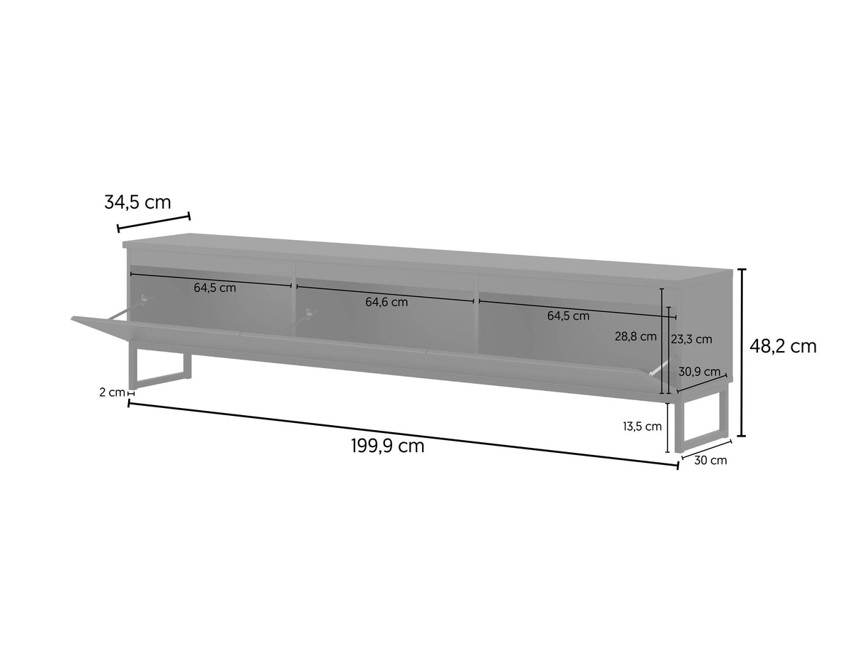 TV staliukas 681595