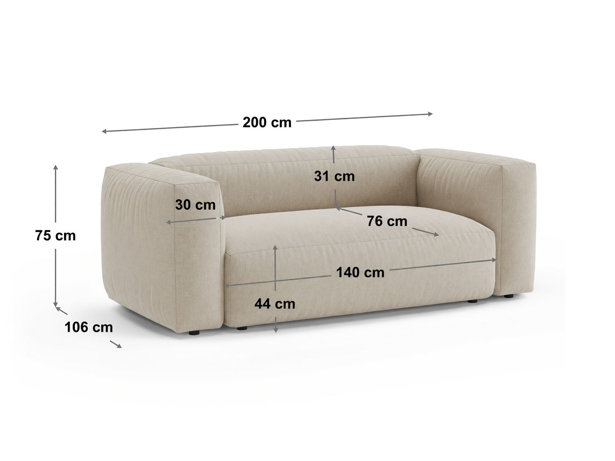 Sofa 665276
