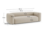 Sofa lova 653200