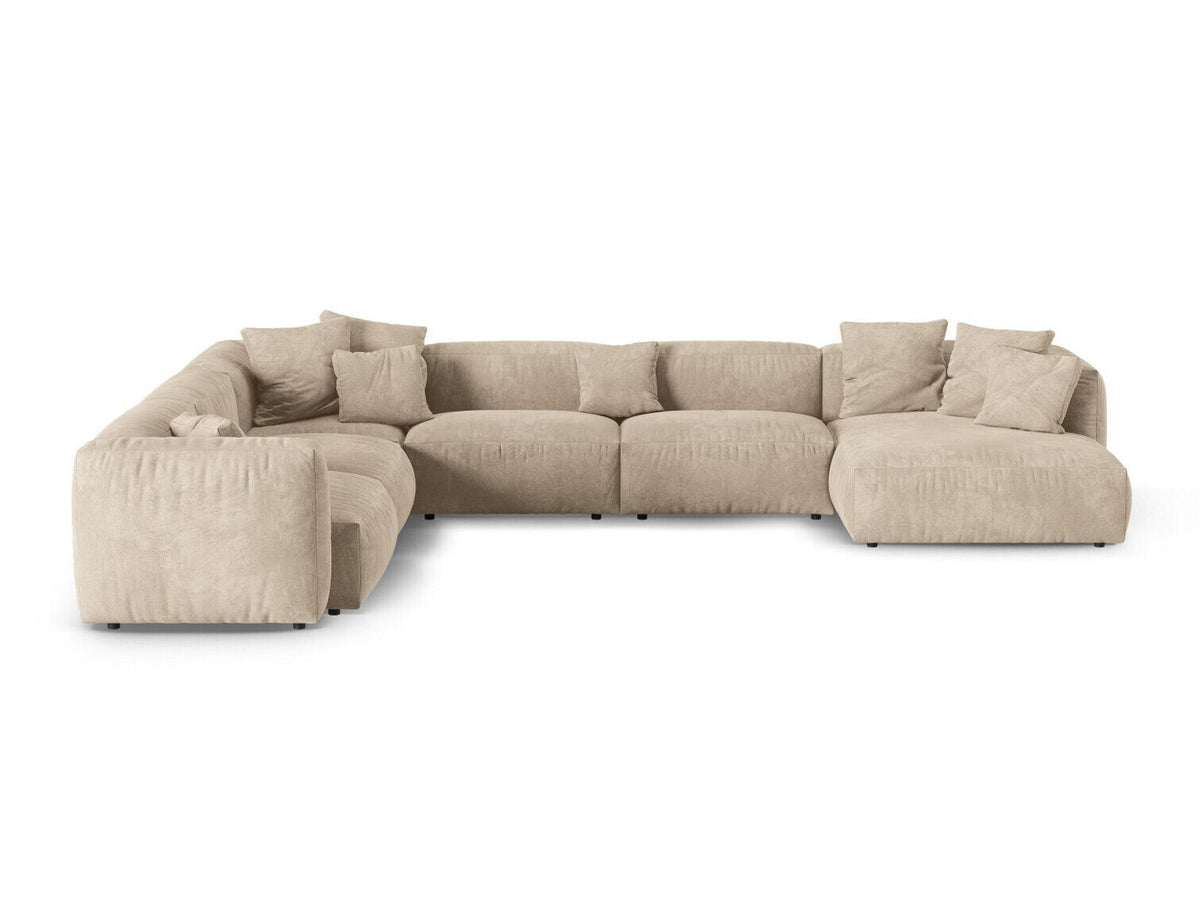 Modulinis minkštas kampas 652821