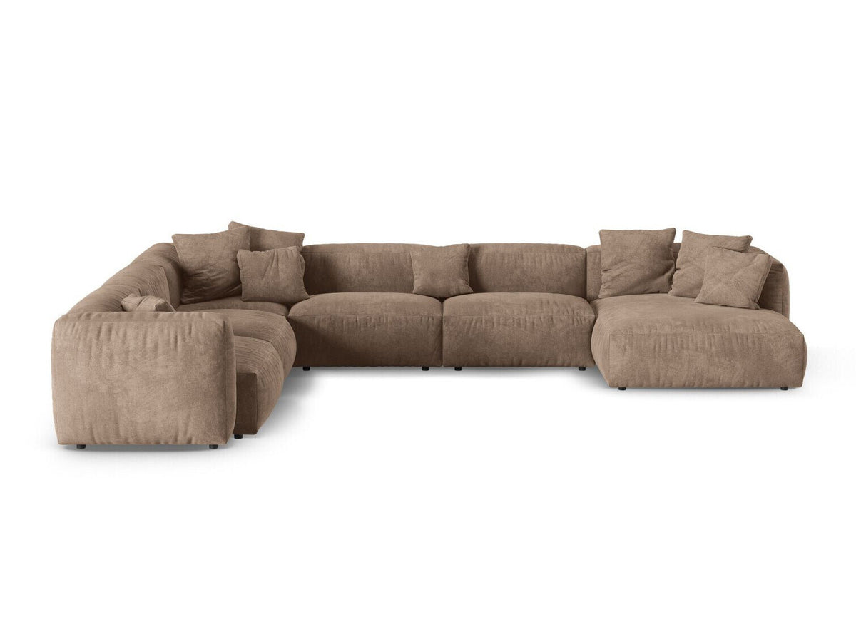 Modulinis minkštas kampas 652821