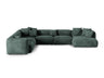 Modulinis minkštas kampas 652821