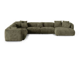 Modulinis minkštas kampas 652821