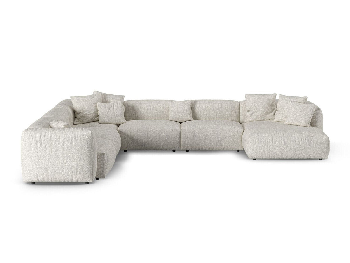 Modulinis minkštas kampas 652821