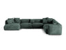Modulinis minkštas kampas 652821