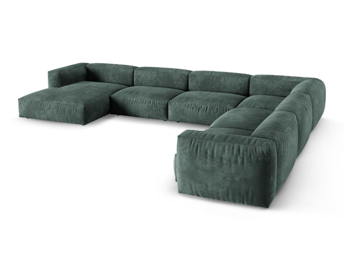 Modulinis minkštas kampas 652821