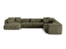 Modulinis minkštas kampas 652821
