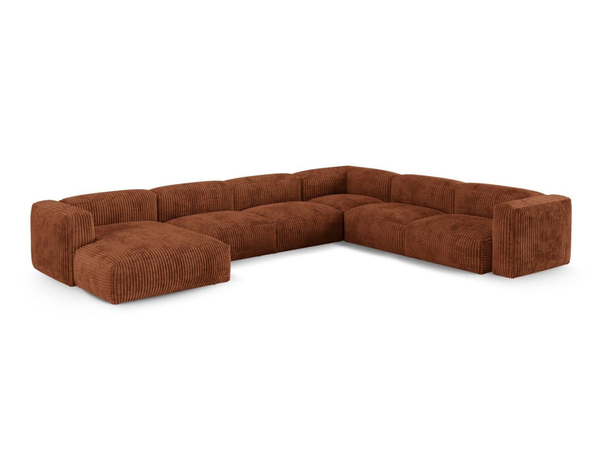 Modulinis minkštas kampas 652821