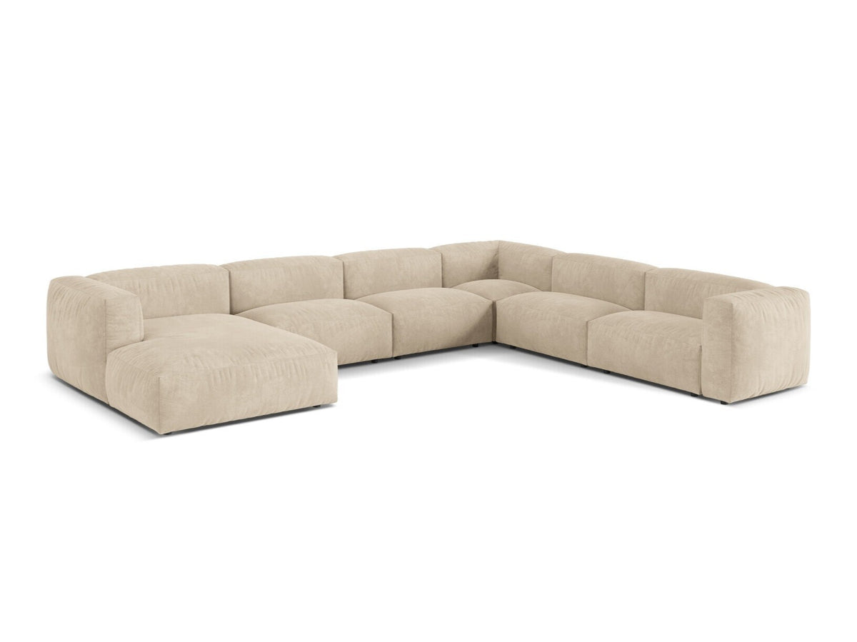 Modulinis minkštas kampas 652770
