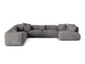 Modulinis minkštas kampas 652770