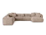 Modulinis minkštas kampas 652770